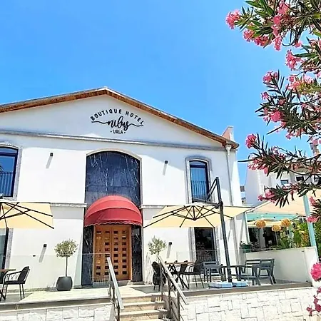酒店 Nilus Butik