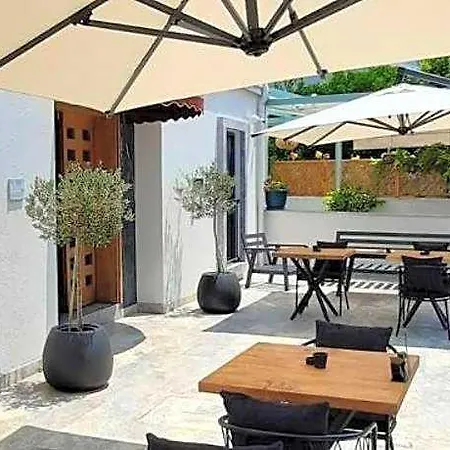 Nilus Butik Hotel Urla