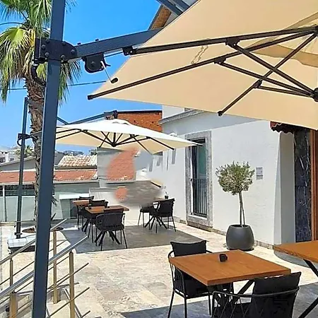 Hotel Nilus Butik Urla