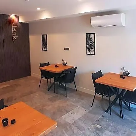 Nilus Butik 酒店